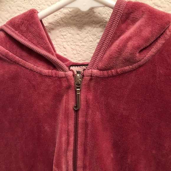 Juicy Couture Sweatshirt - Picture 2 of 4